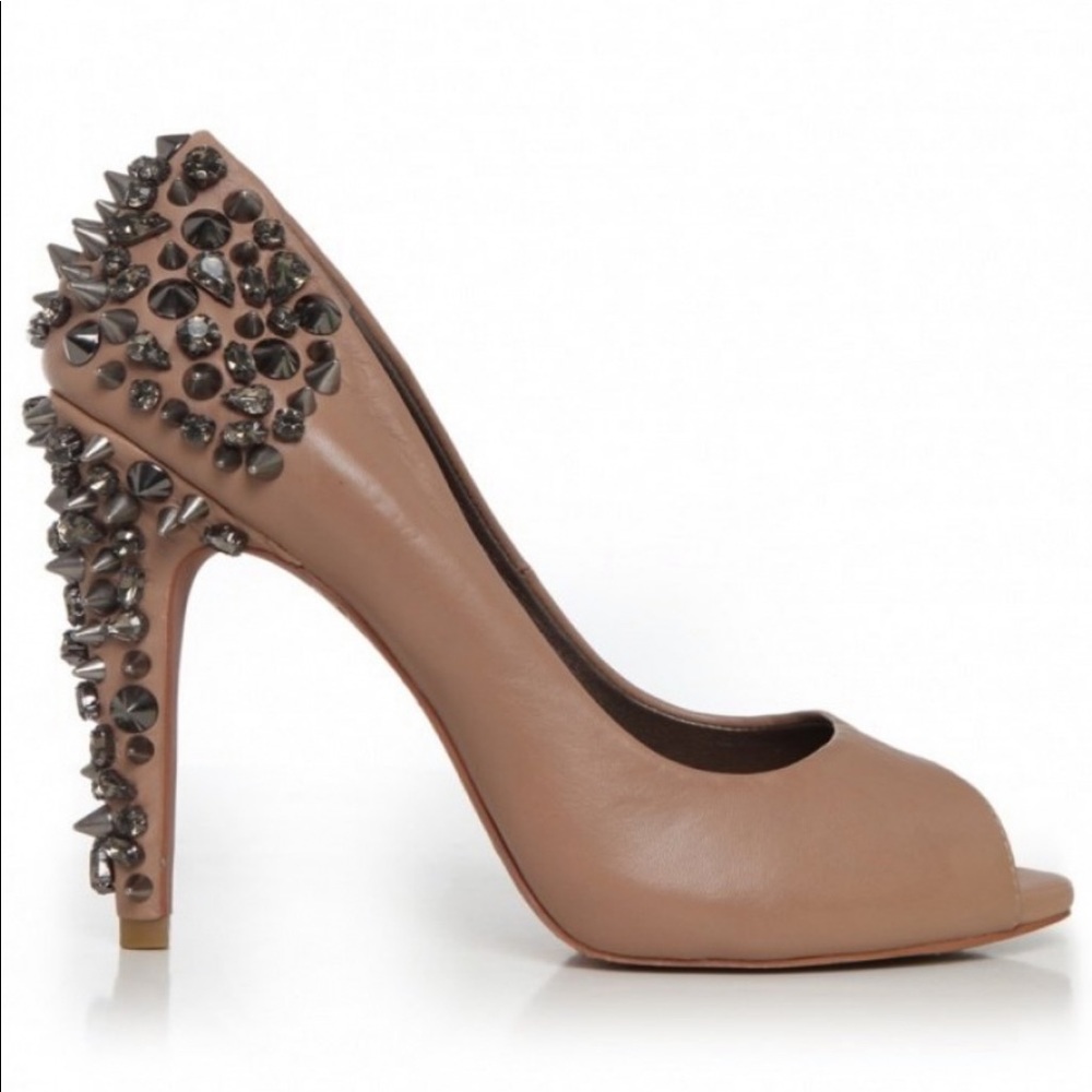 Sam Edelman Larissa Nude Heel